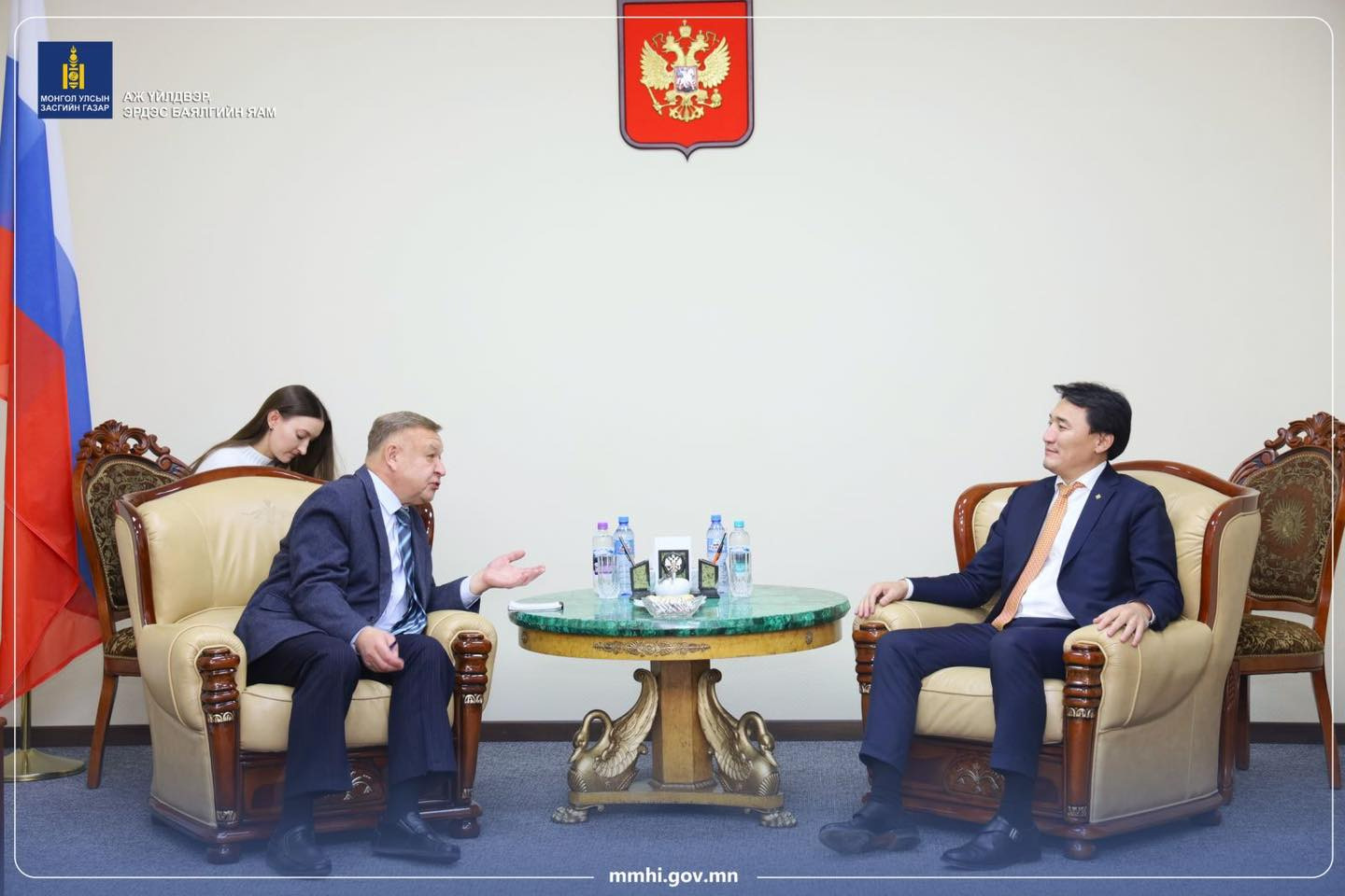 ОХУ-аас авах шатахууны импортын хэмжээг нэмэгдүүлэхээр боллоо